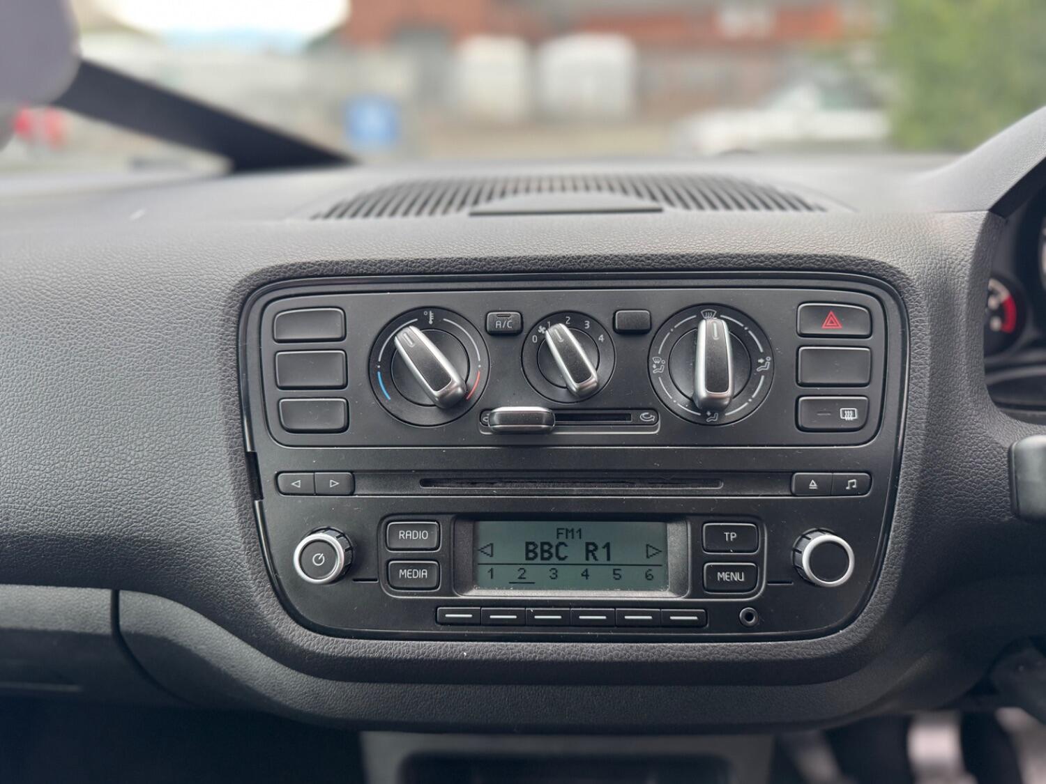 Skoda Citigo
