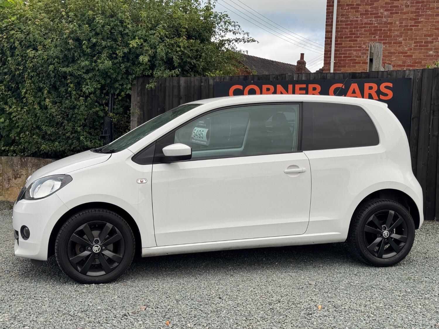 Skoda Citigo