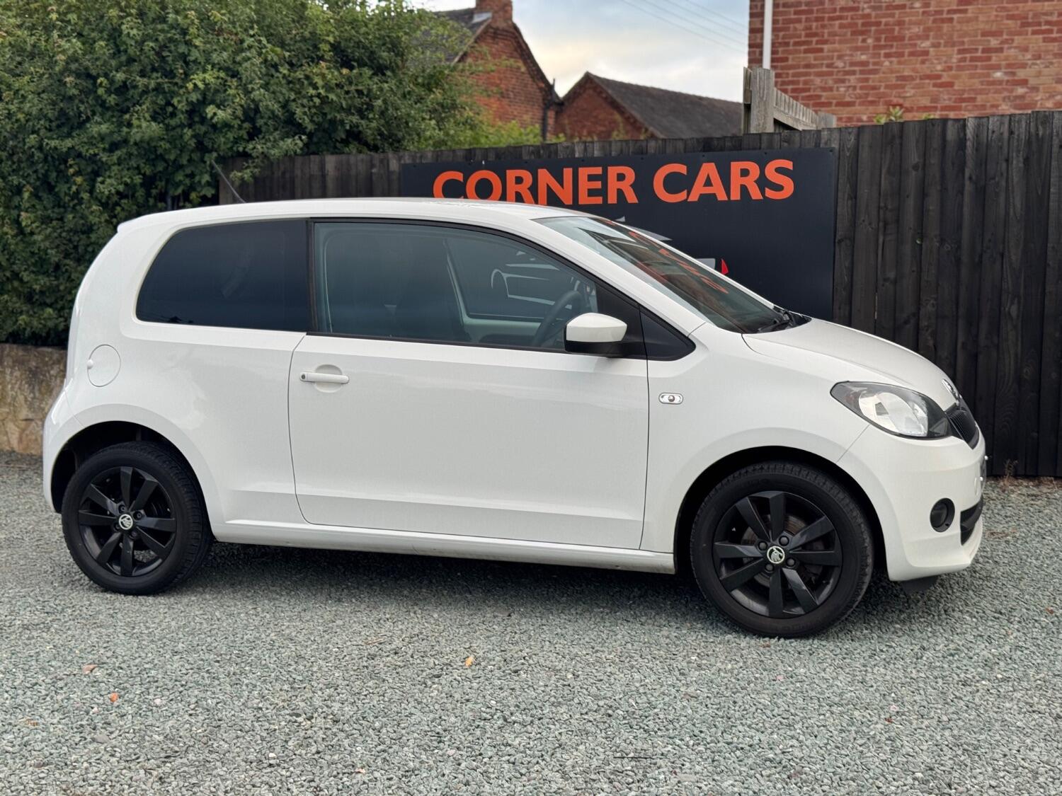 Skoda Citigo