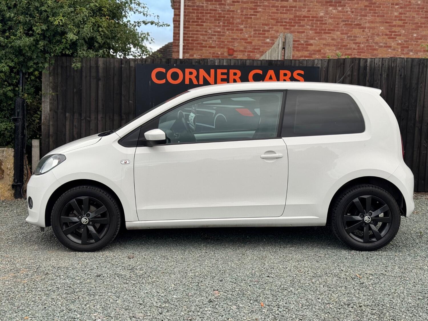 Skoda Citigo