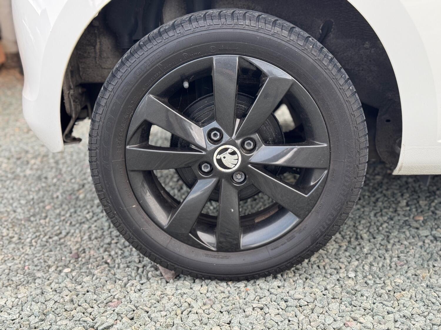 Skoda Citigo
