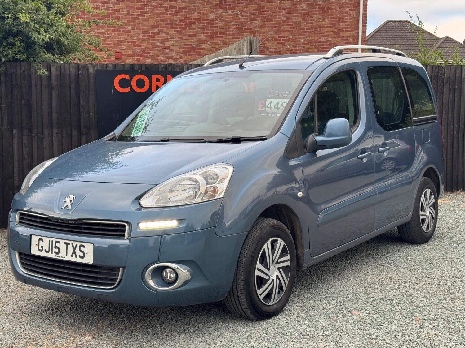Peugeot Partner
