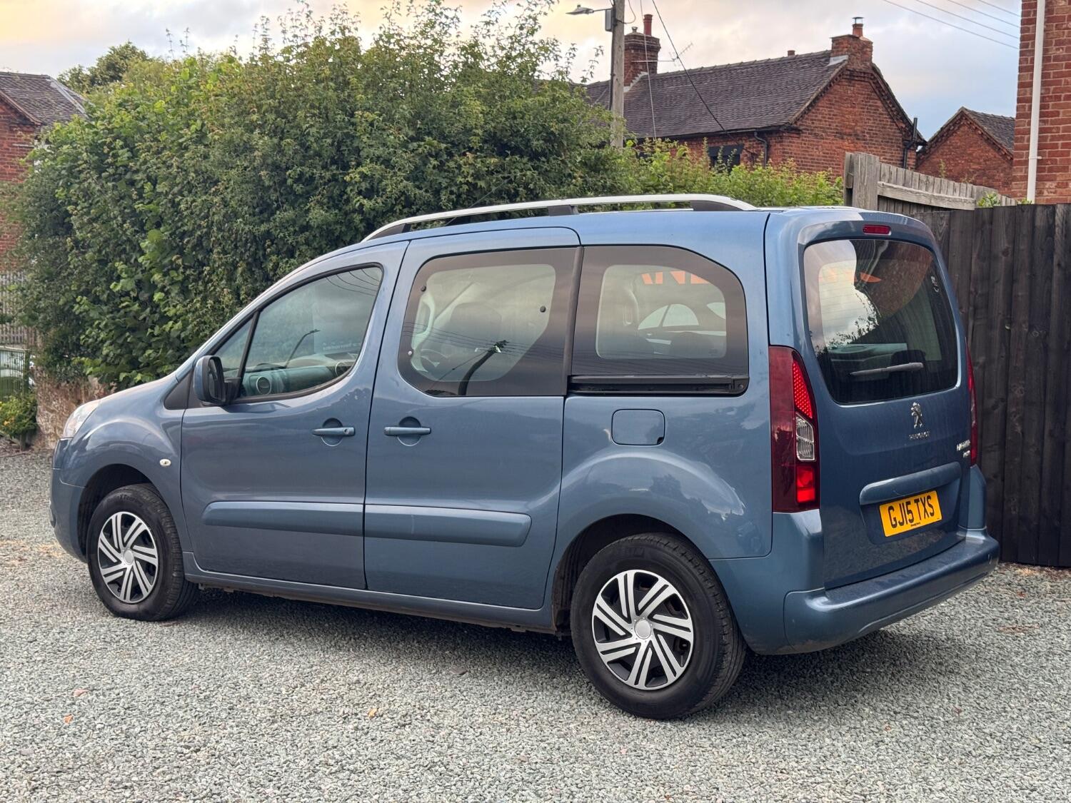 Peugeot Partner