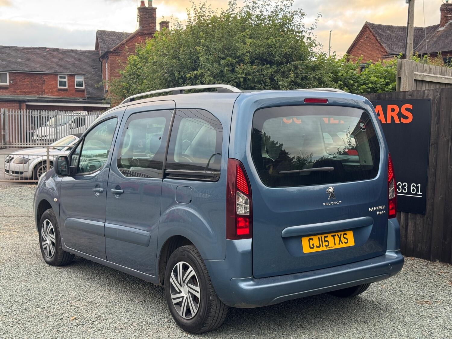 Peugeot Partner