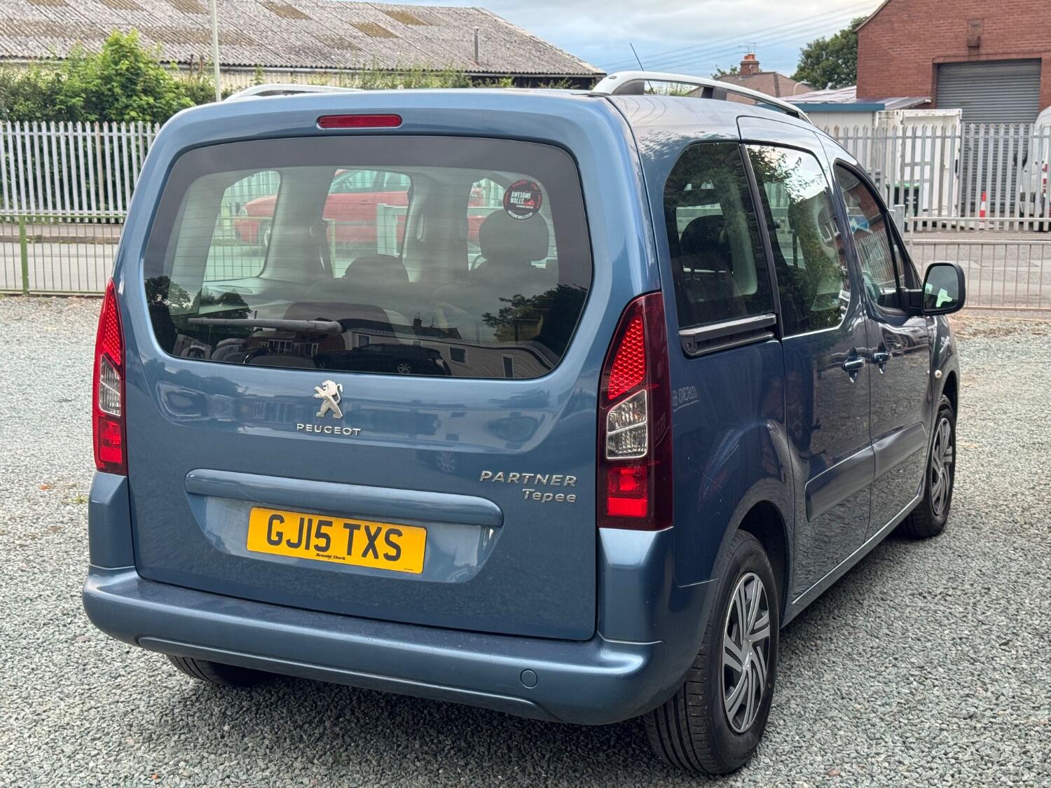 Peugeot Partner