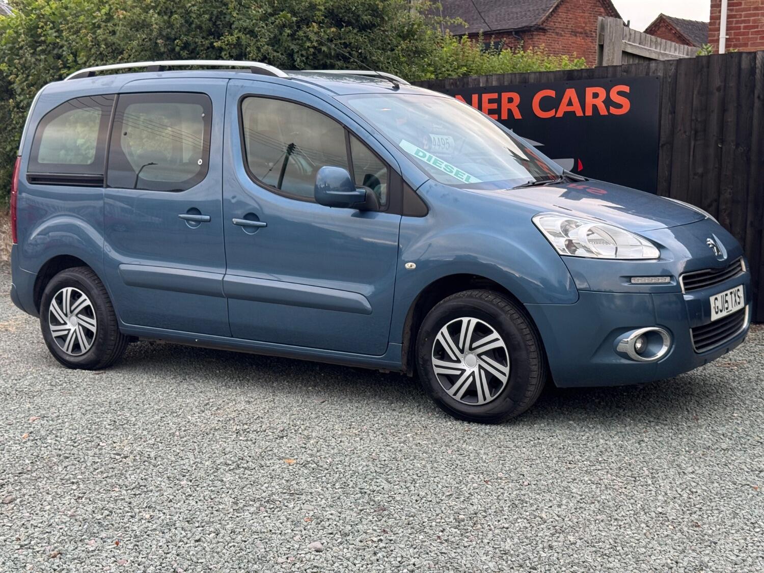 Peugeot Partner