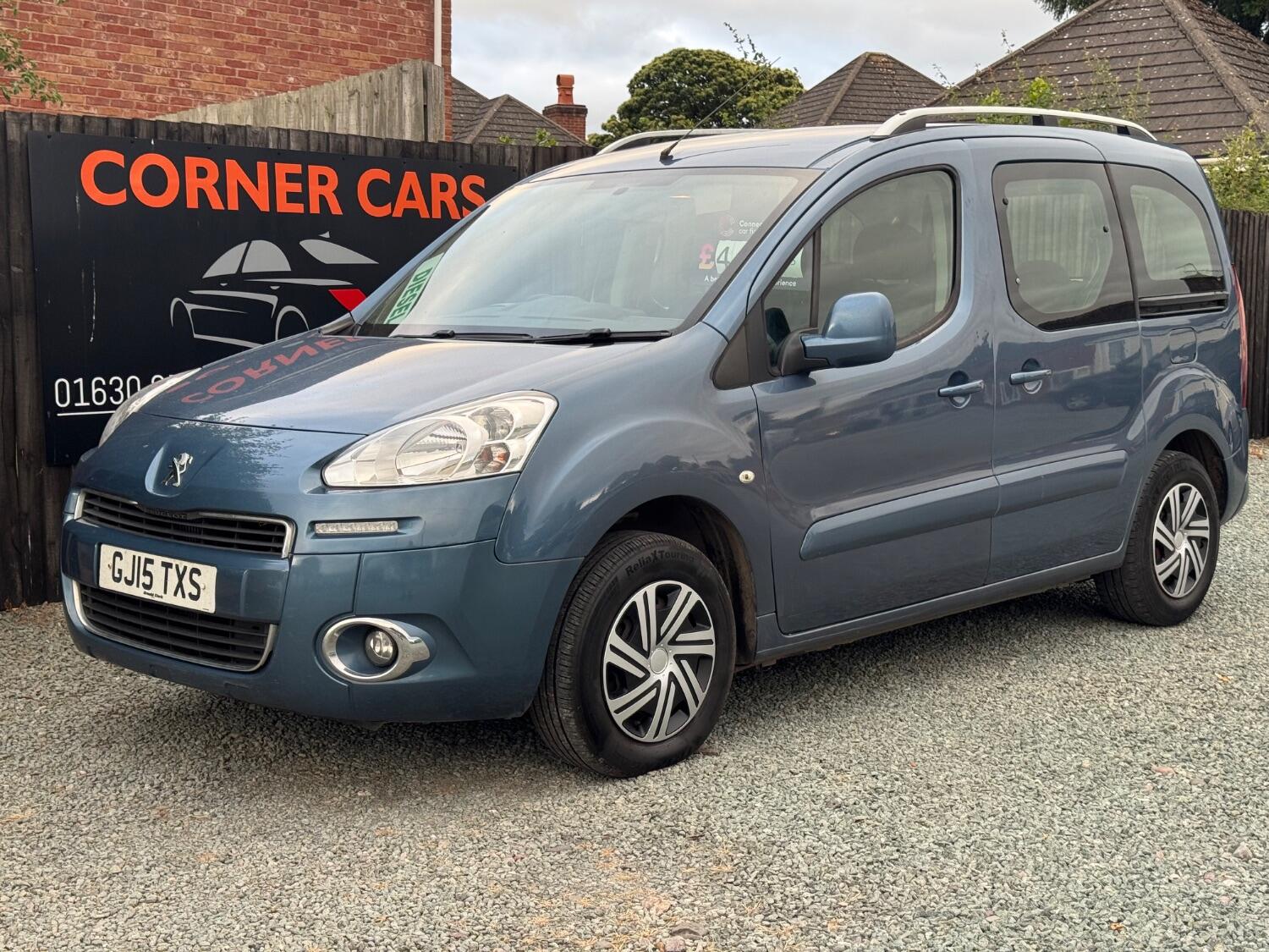 Peugeot Partner