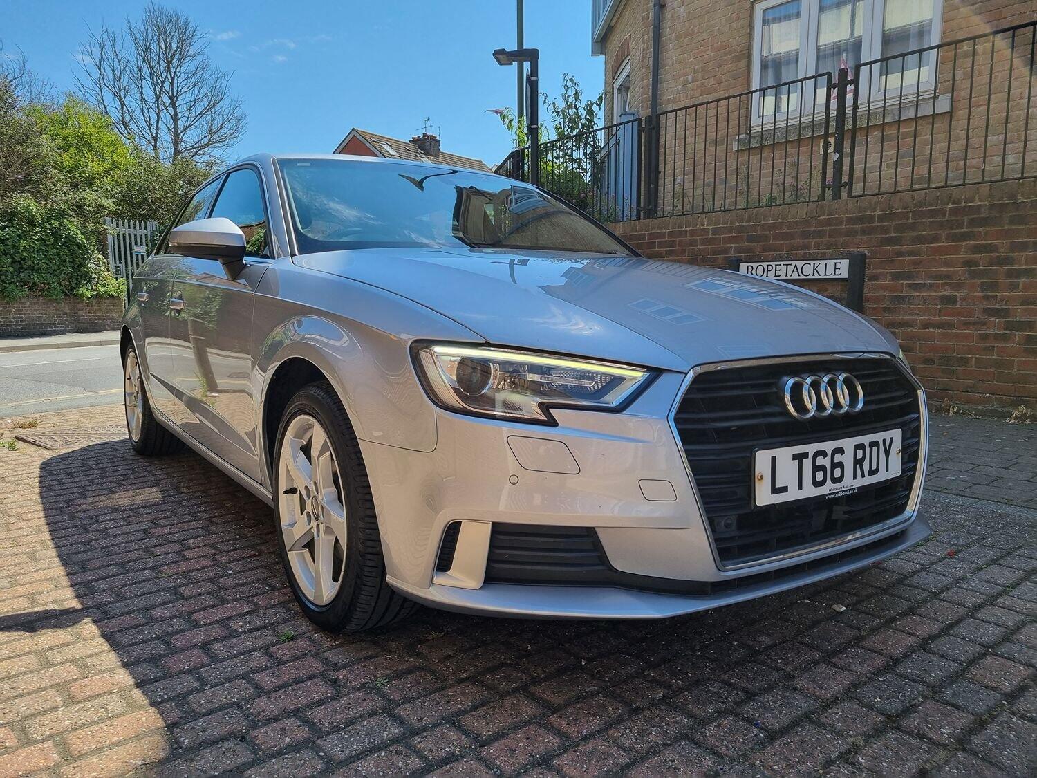 Audi A3