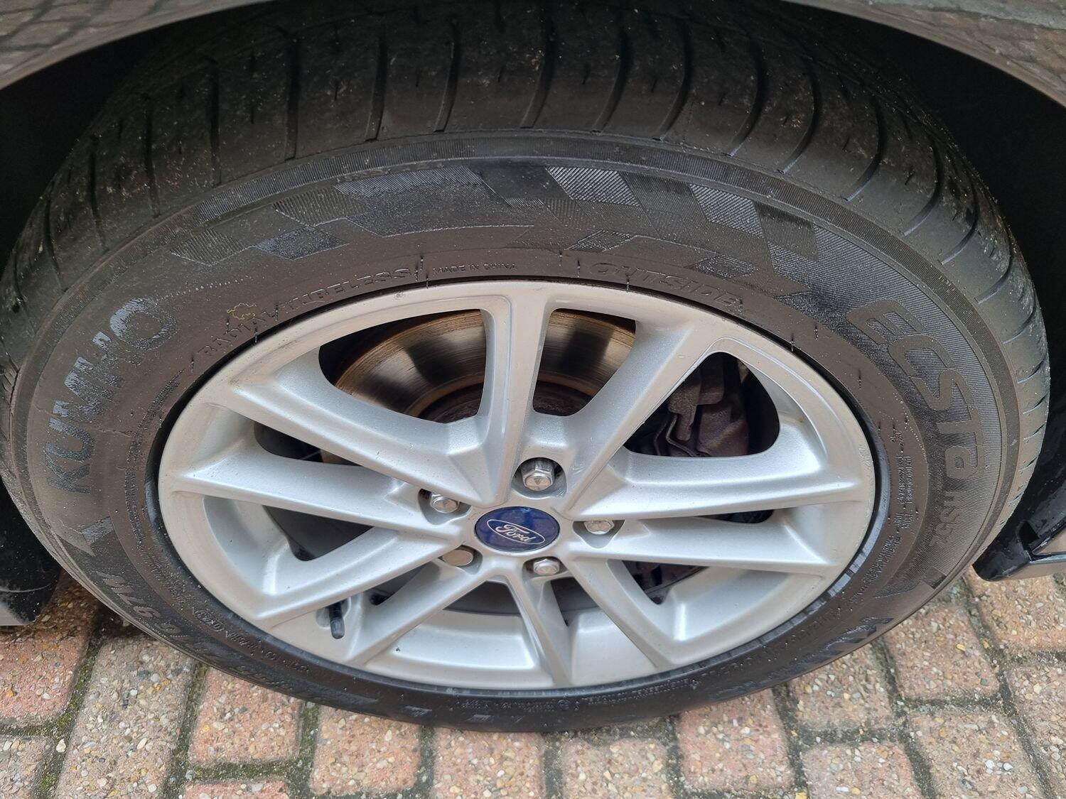 Ford C Max