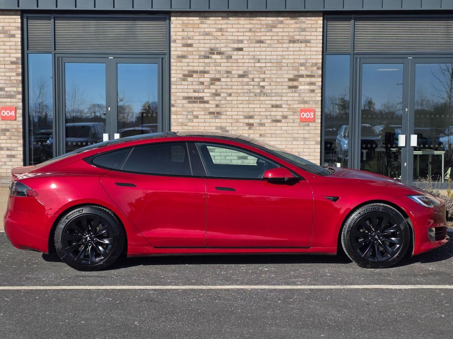 Tesla Model S