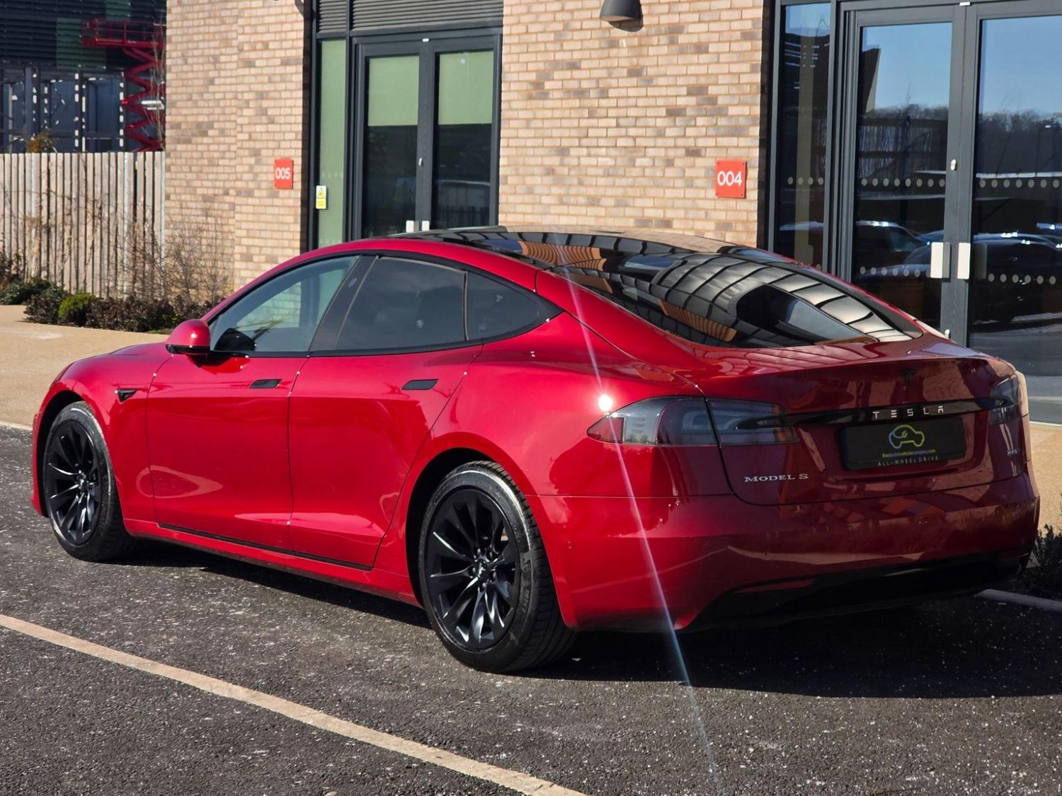 Tesla Model S