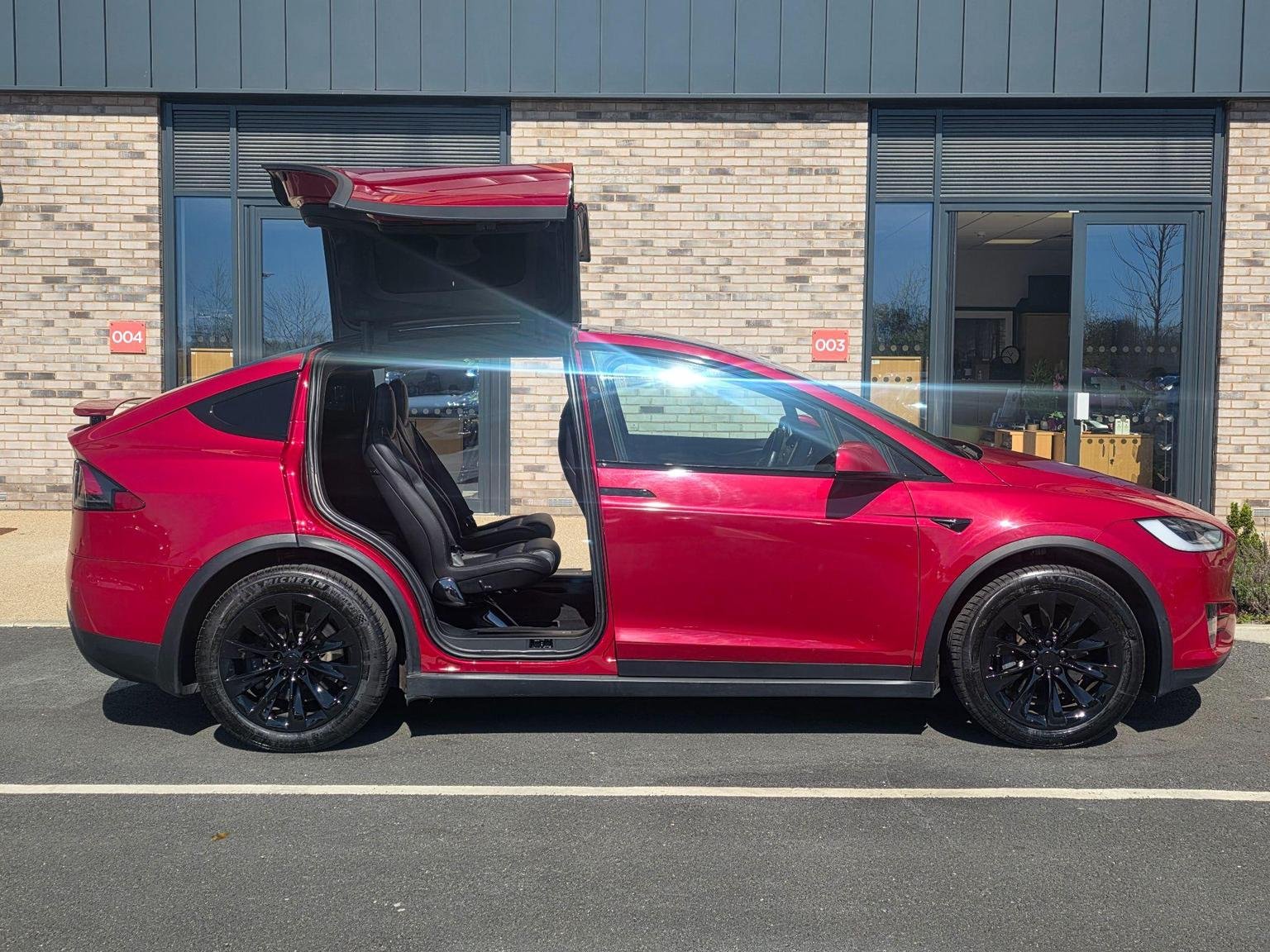 Tesla Model X
