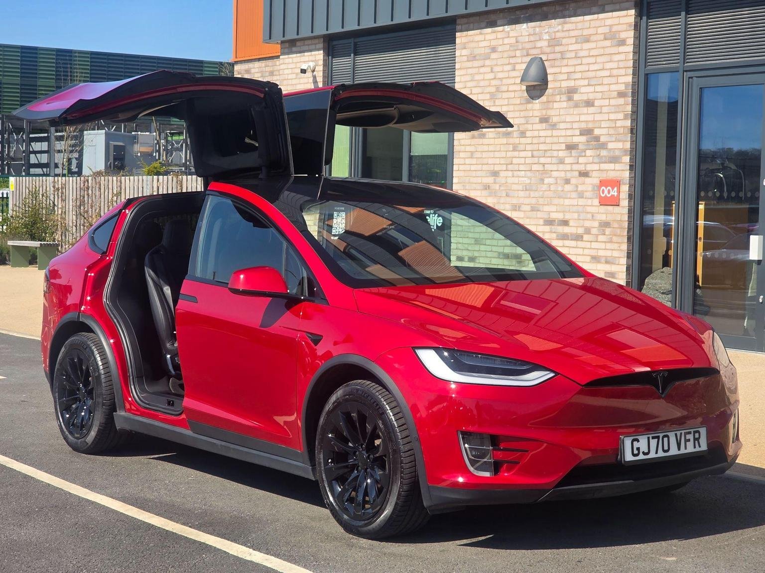Tesla Model X
