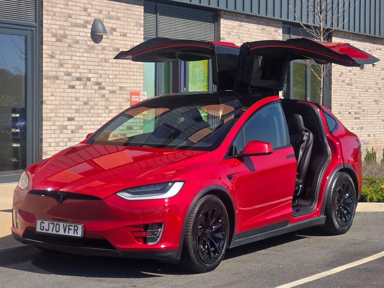 Tesla Model X
