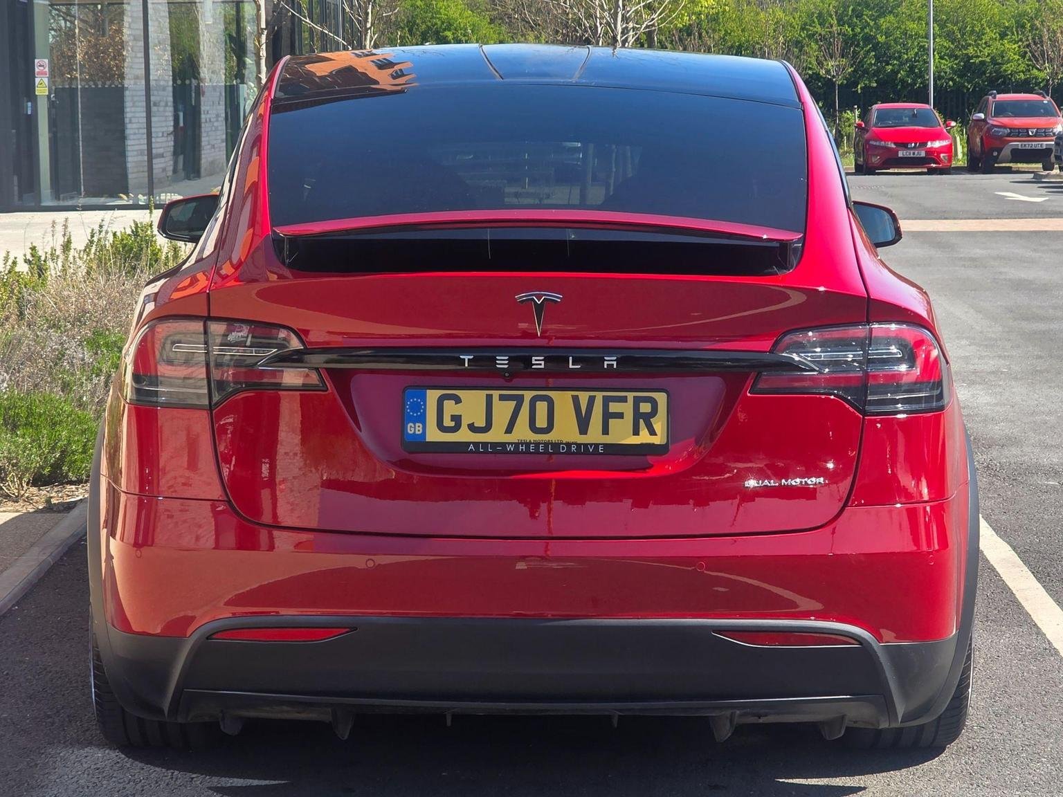Tesla Model X