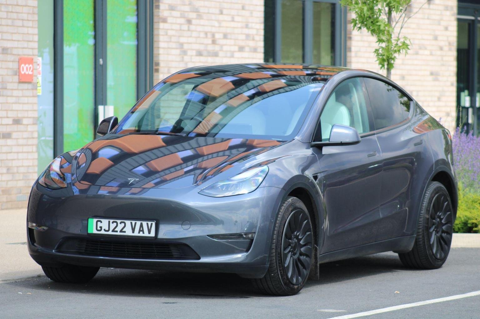 Tesla Model Y