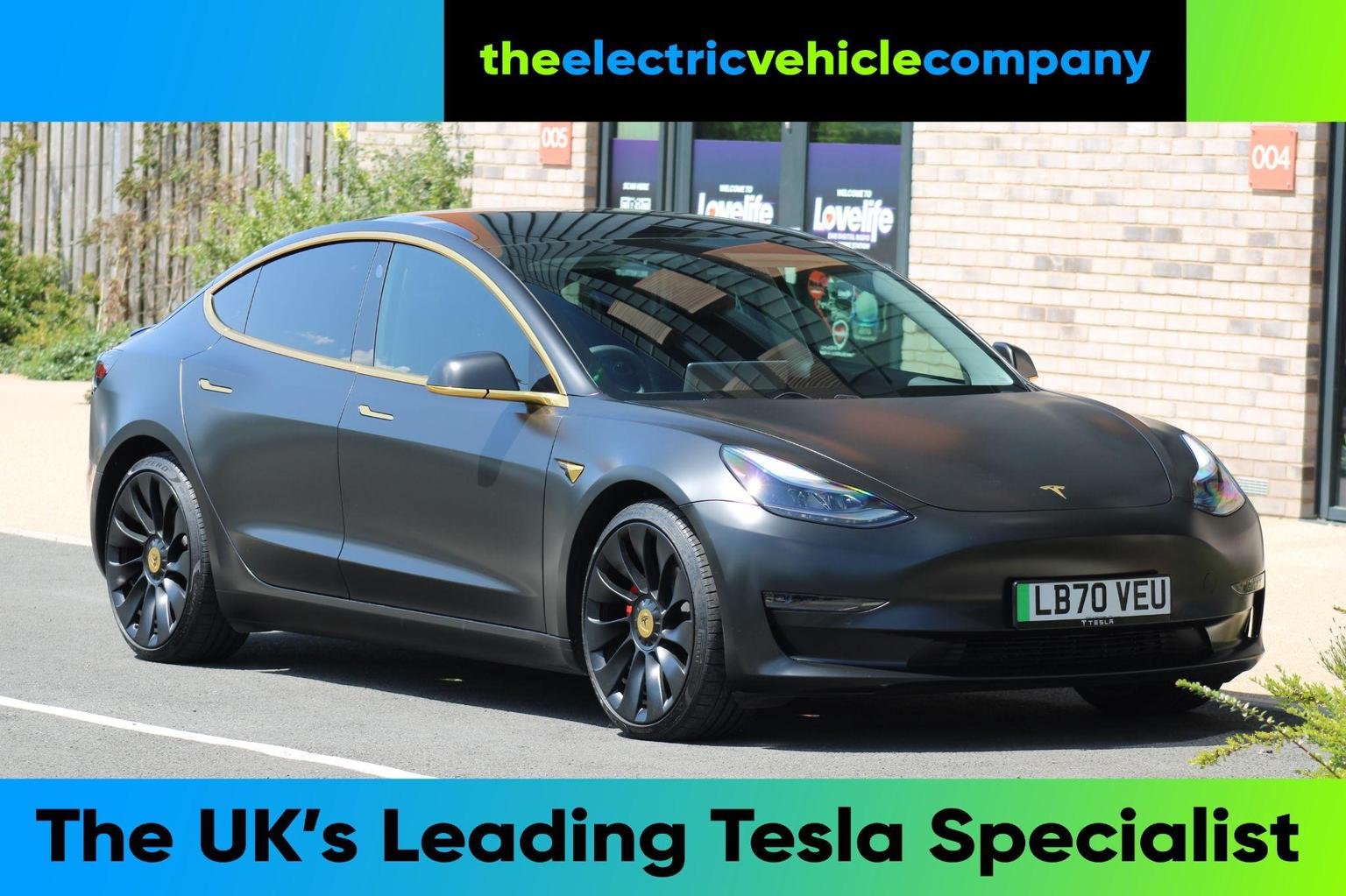 Tesla Model-3