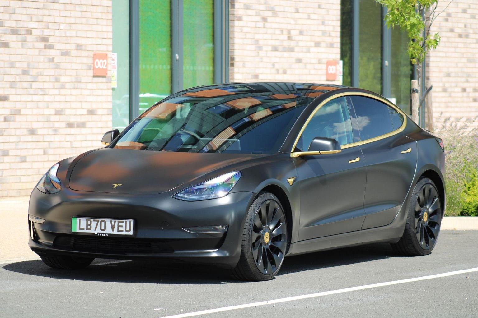 Tesla Model-3