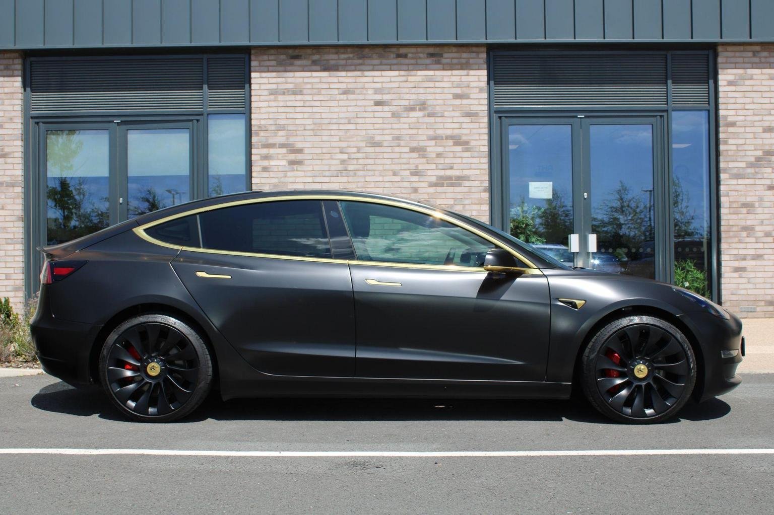 Tesla Model-3