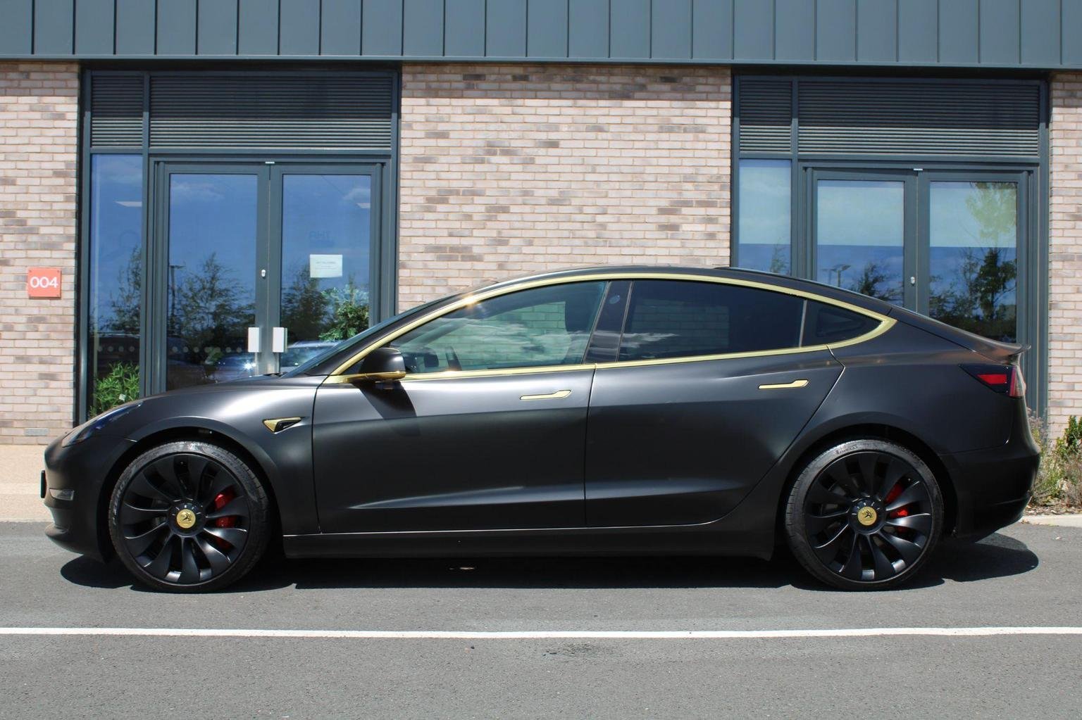 Tesla Model-3