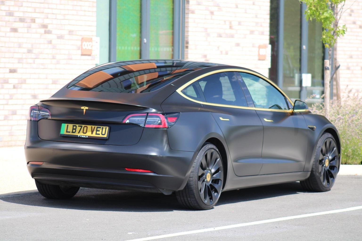Tesla Model-3