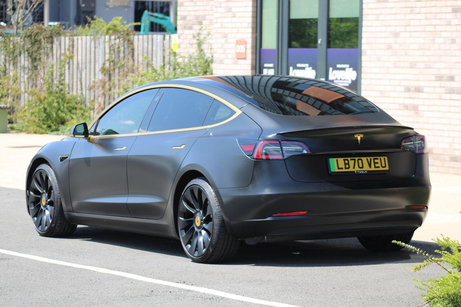 Tesla Model-3