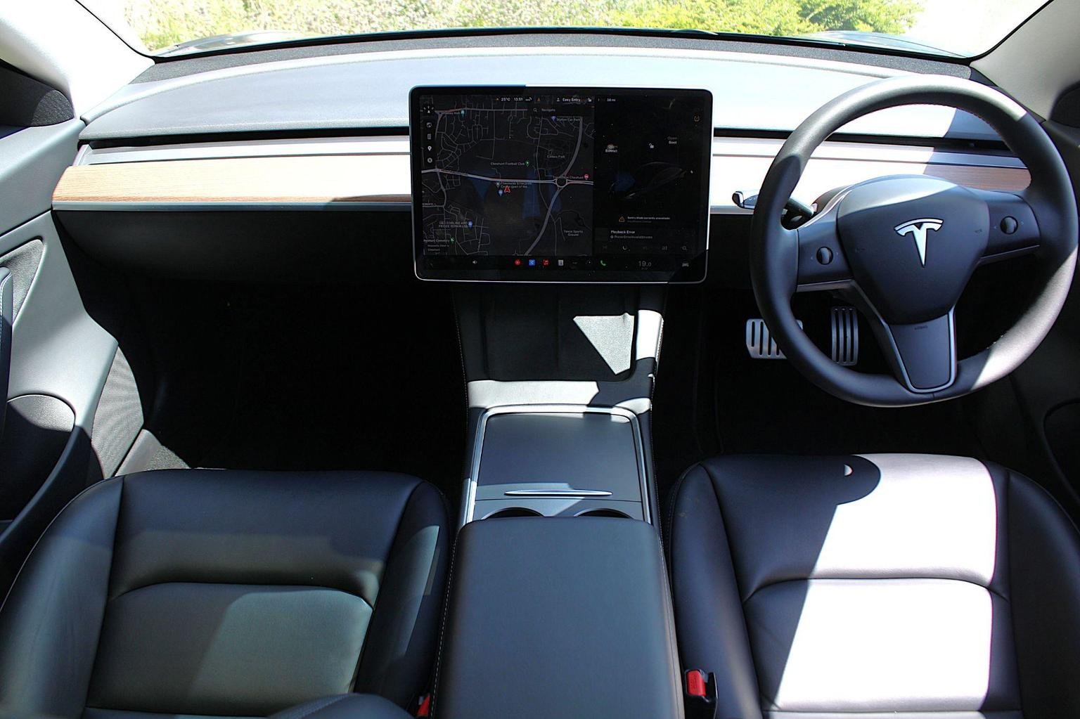 Tesla Model-3