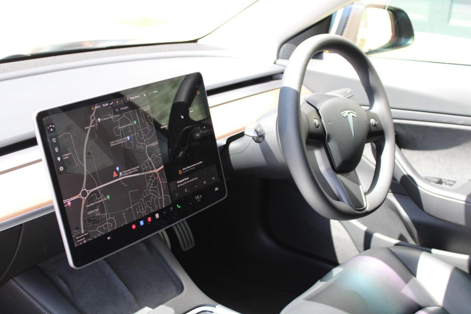 Tesla Model-3