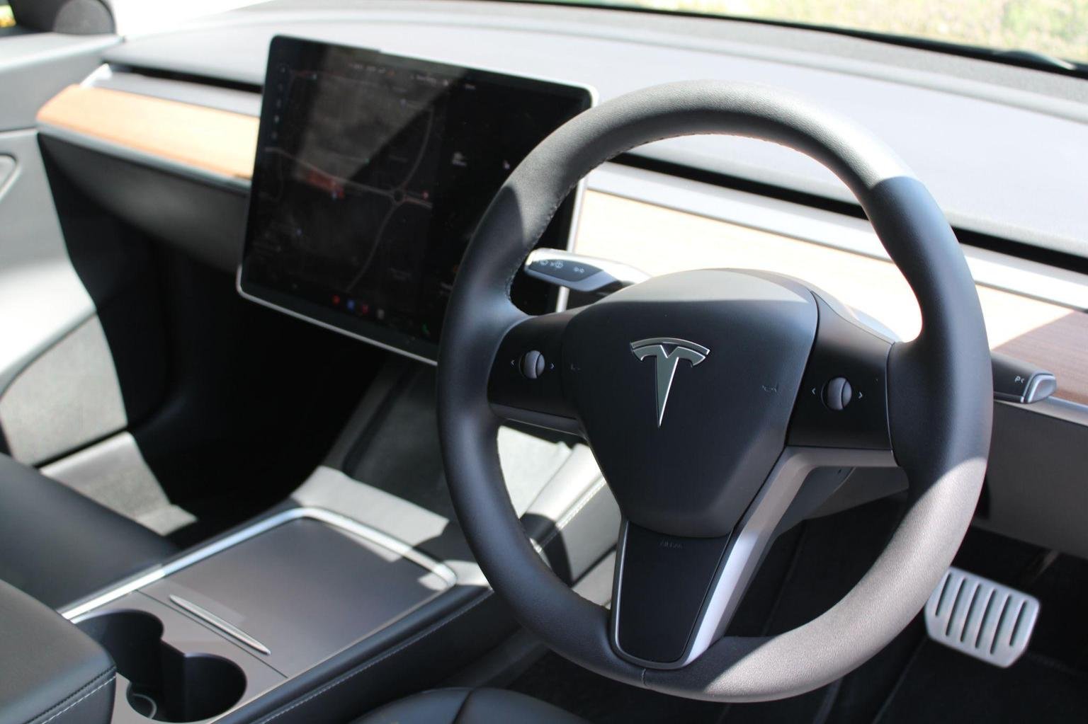 Tesla Model-3