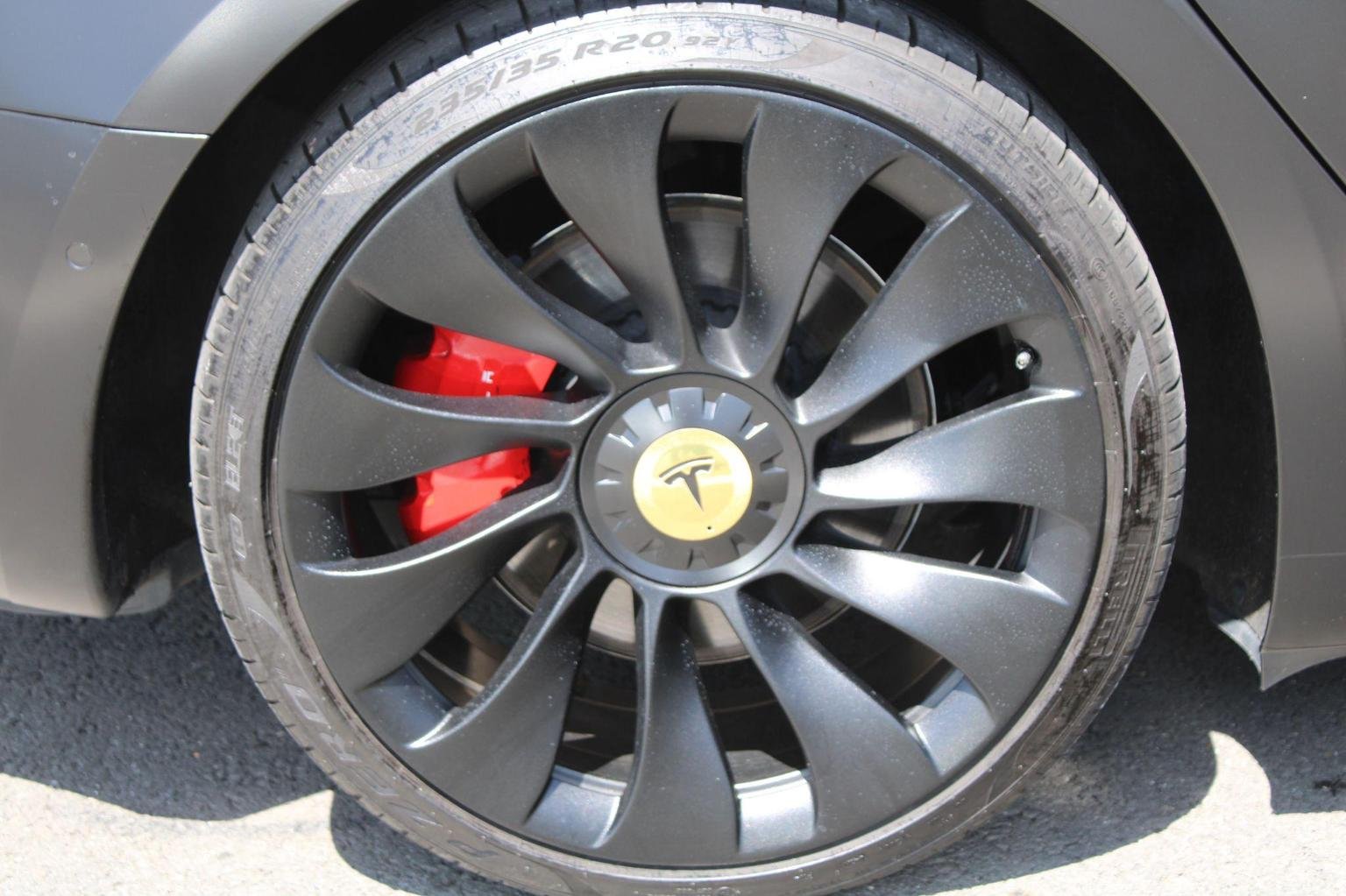 Tesla Model-3