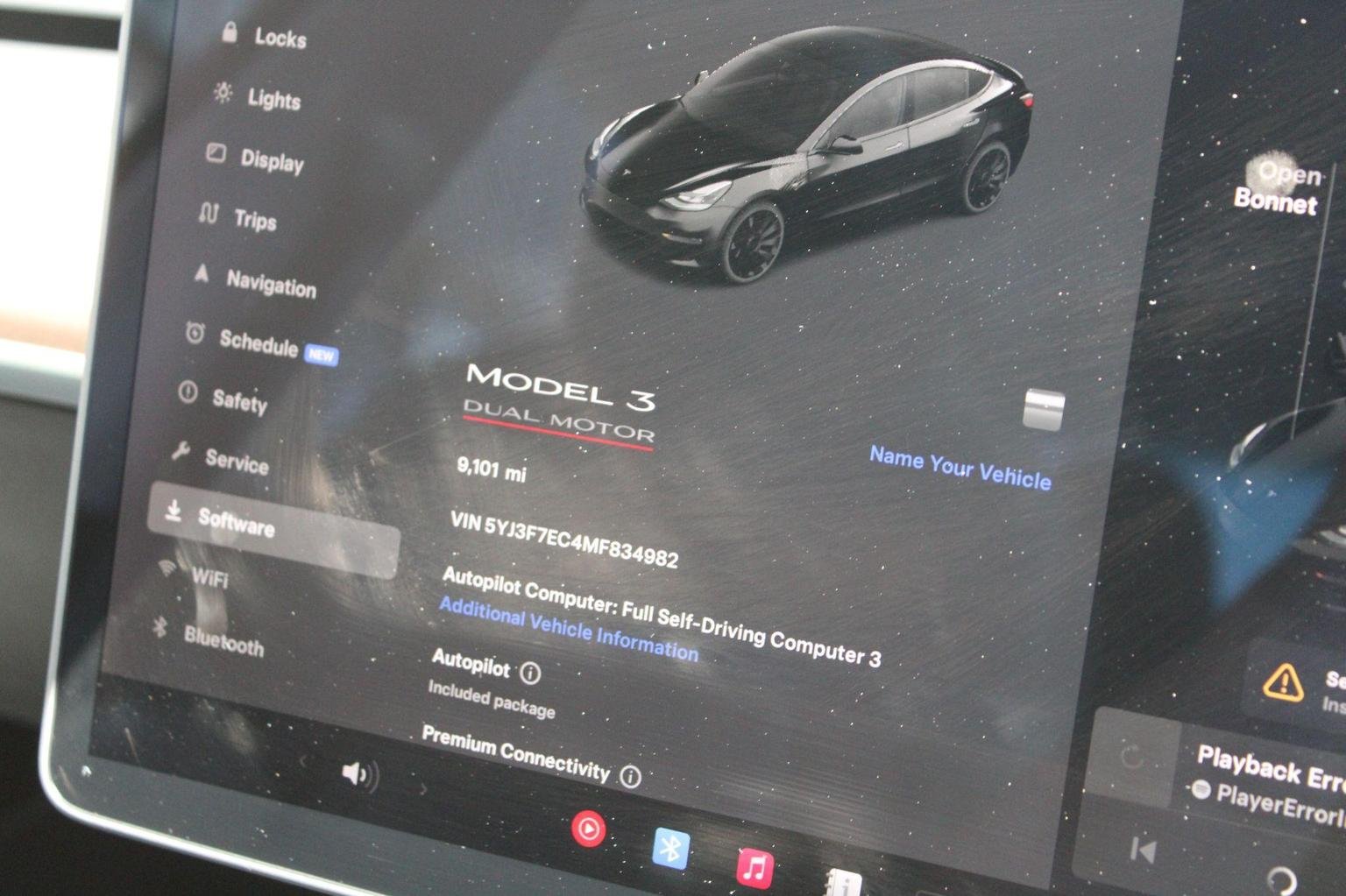 Tesla Model-3