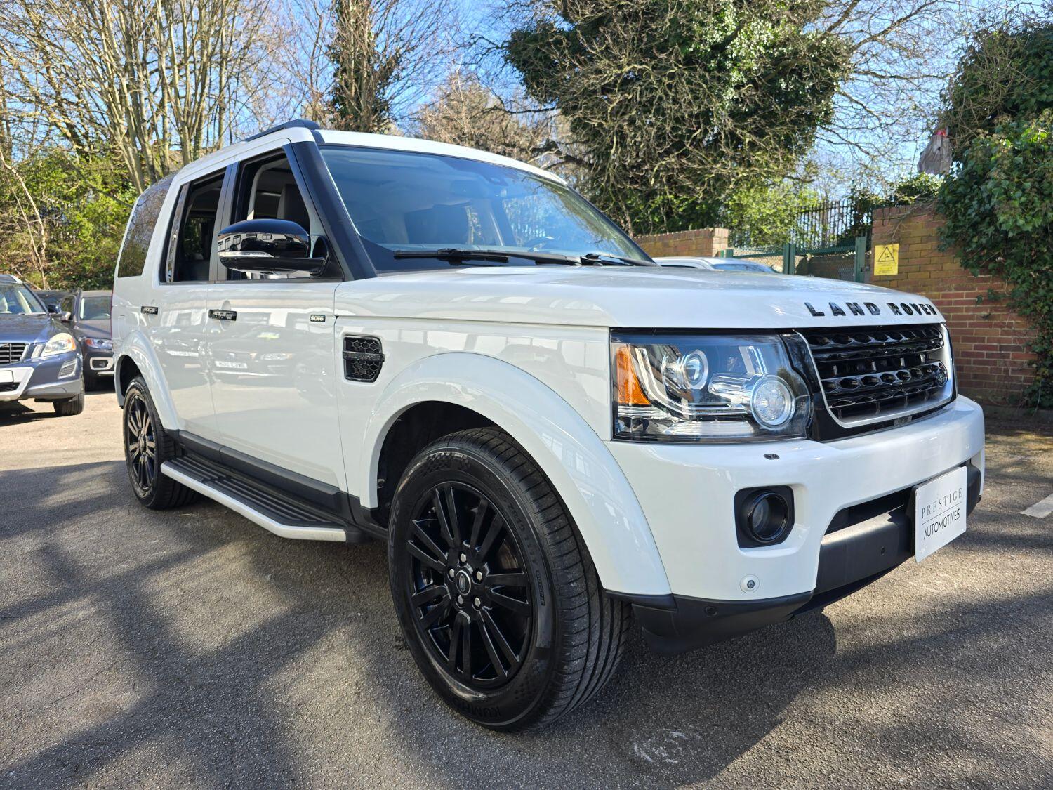 Land Rover Discovery 4
