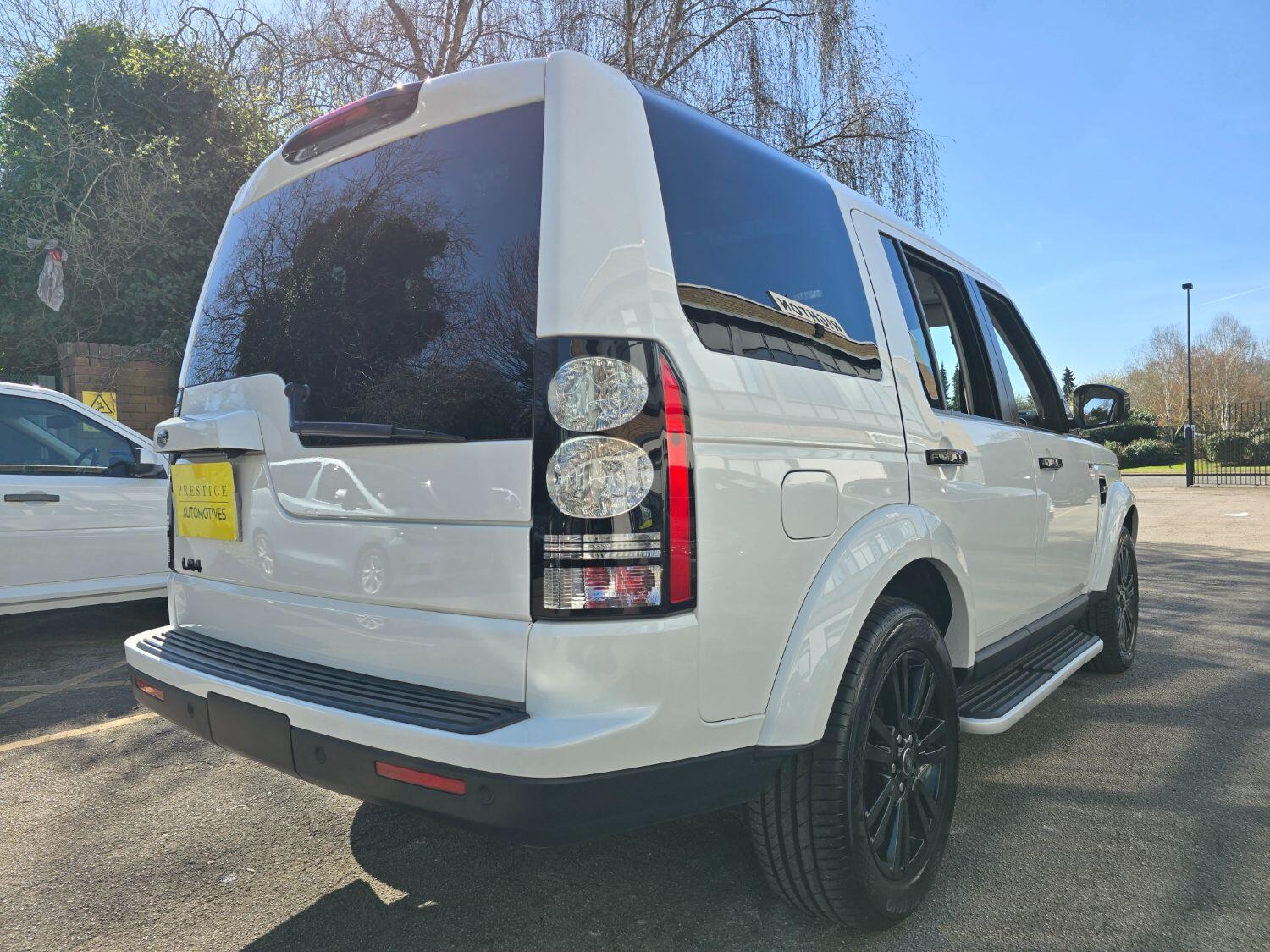 Land Rover Discovery 4