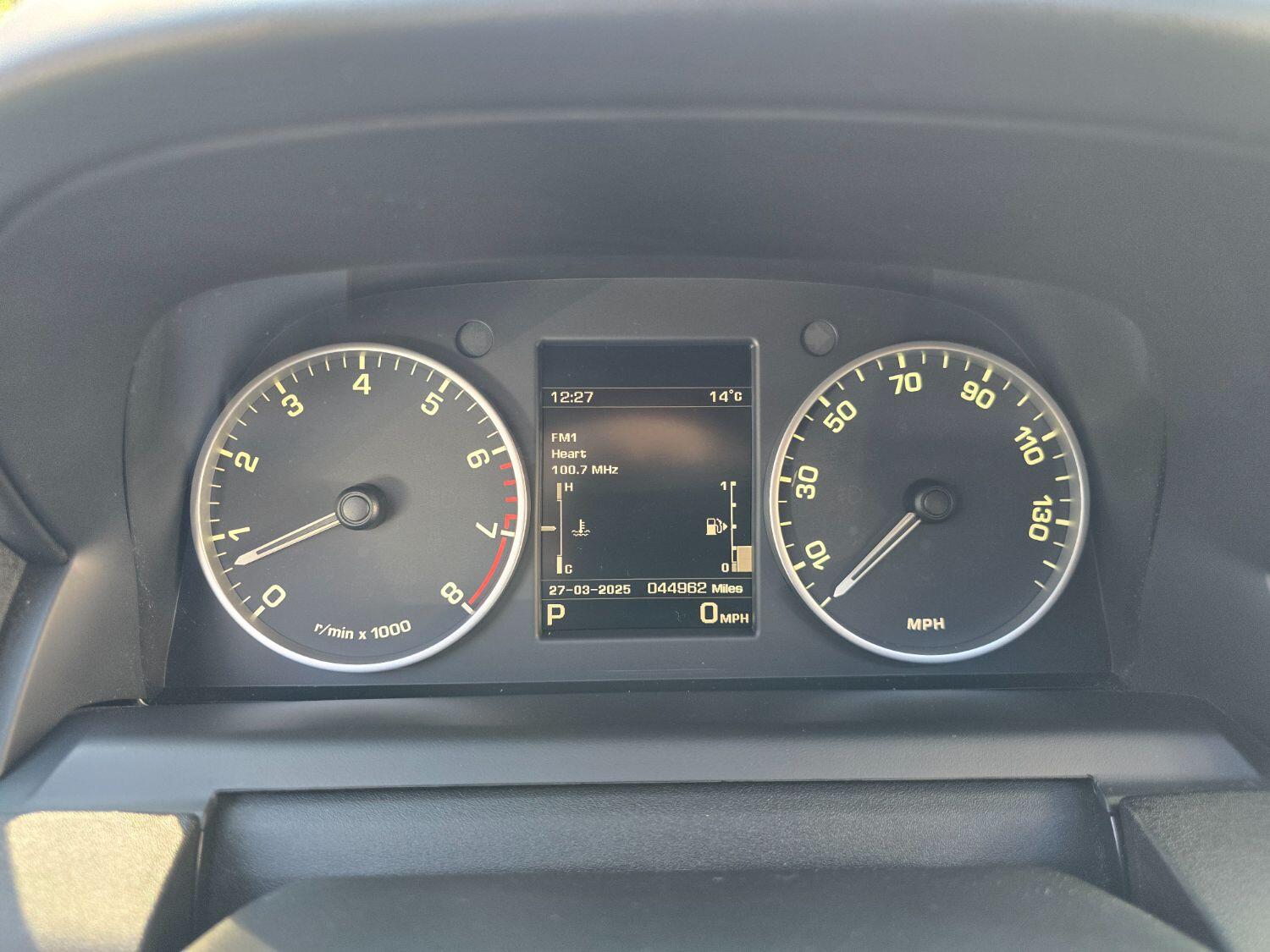 Land Rover Discovery 4
