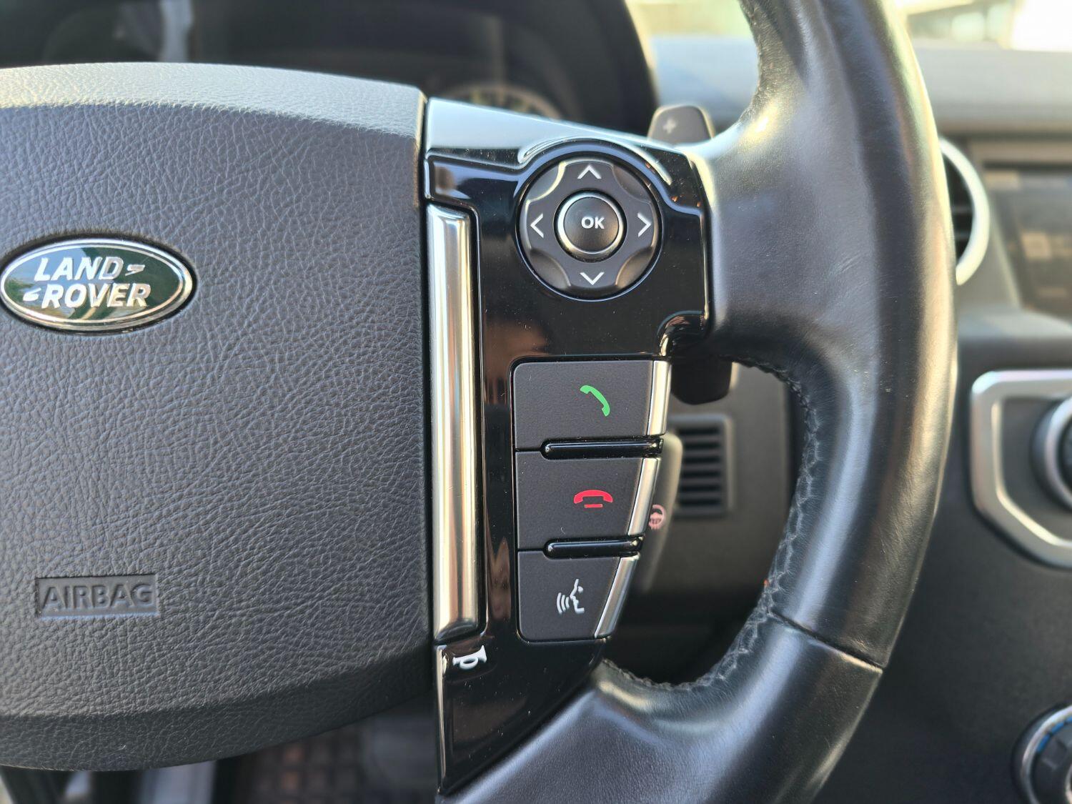 Land Rover Discovery 4
