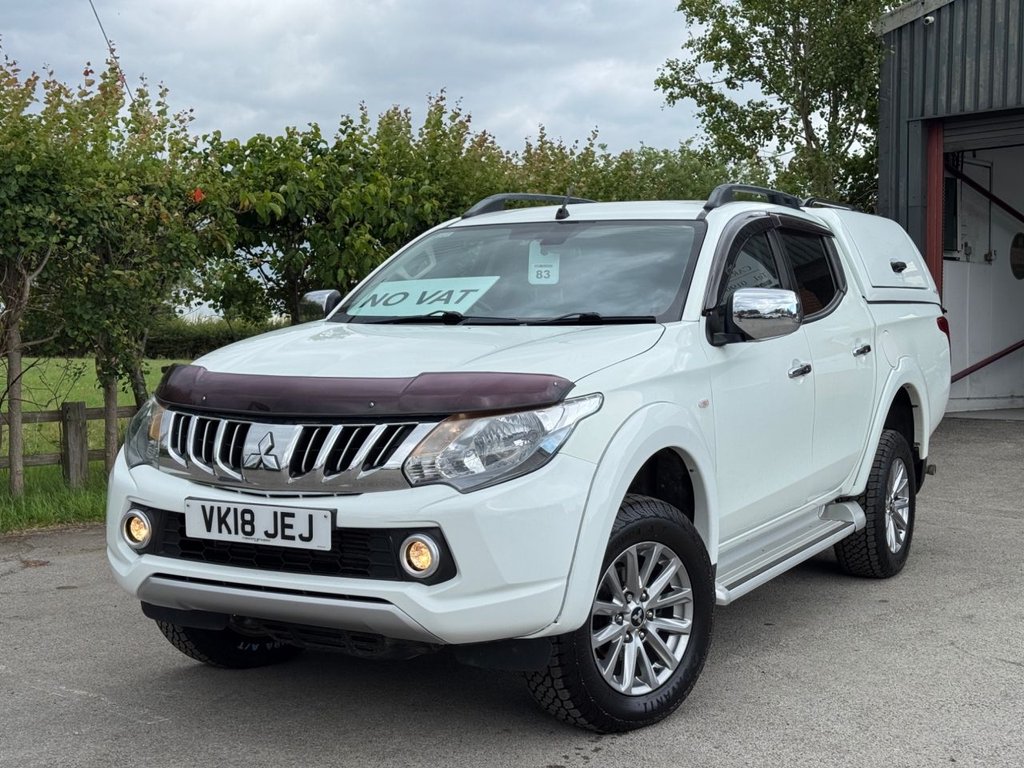 Mitsubishi L200