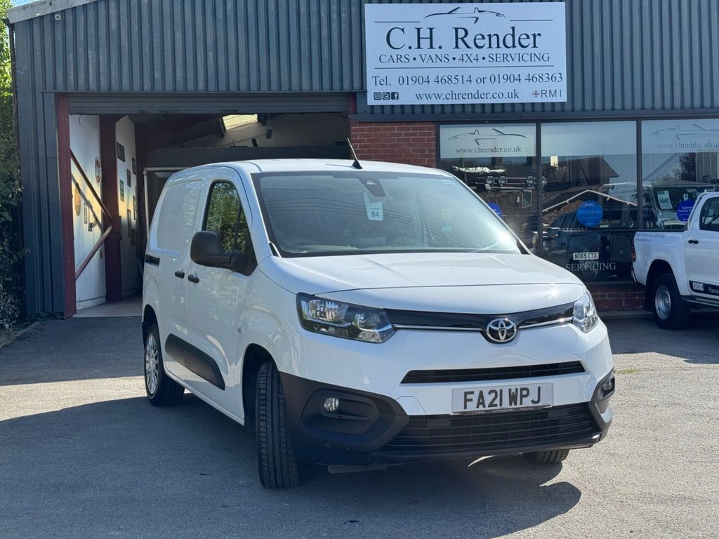 Toyota Proace