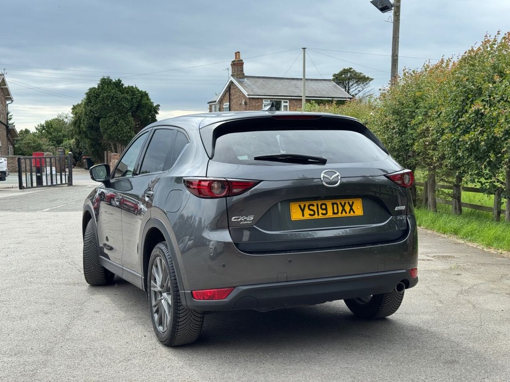 Mazda Cx 5