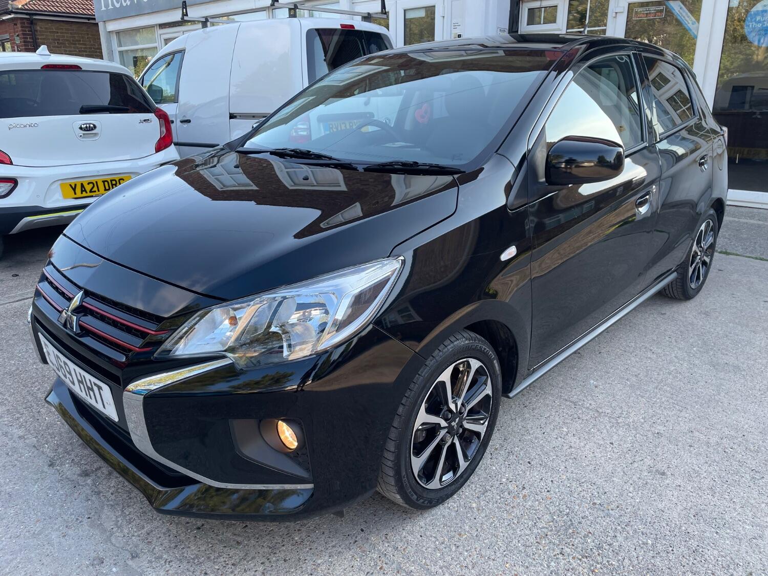 Mitsubishi Mirage