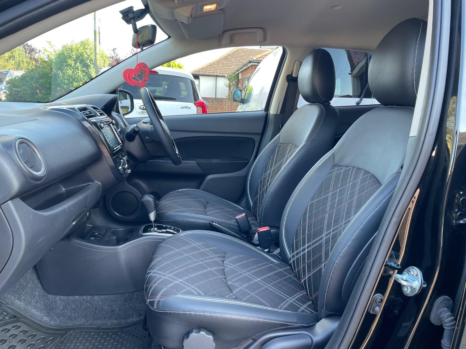 Mitsubishi Mirage