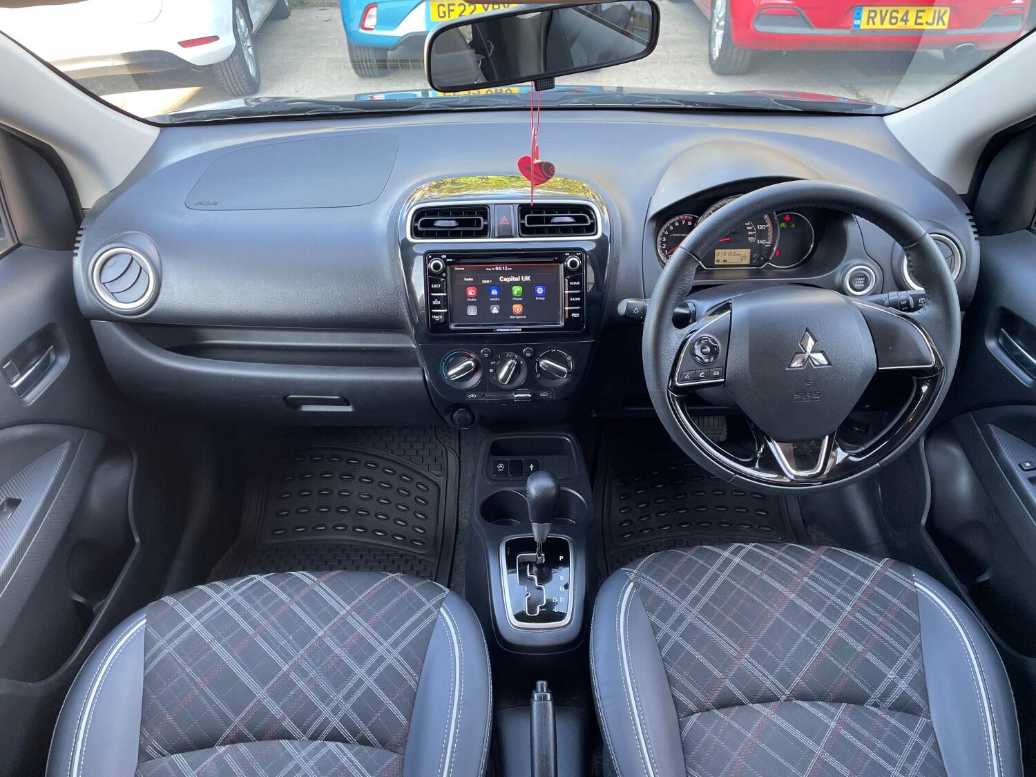 Mitsubishi Mirage