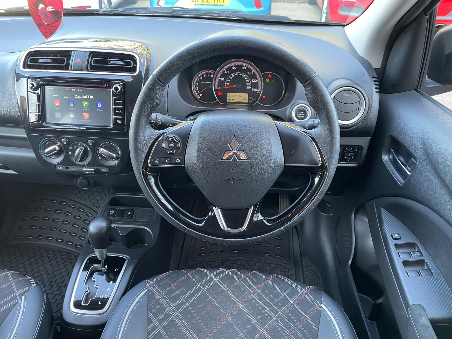 Mitsubishi Mirage