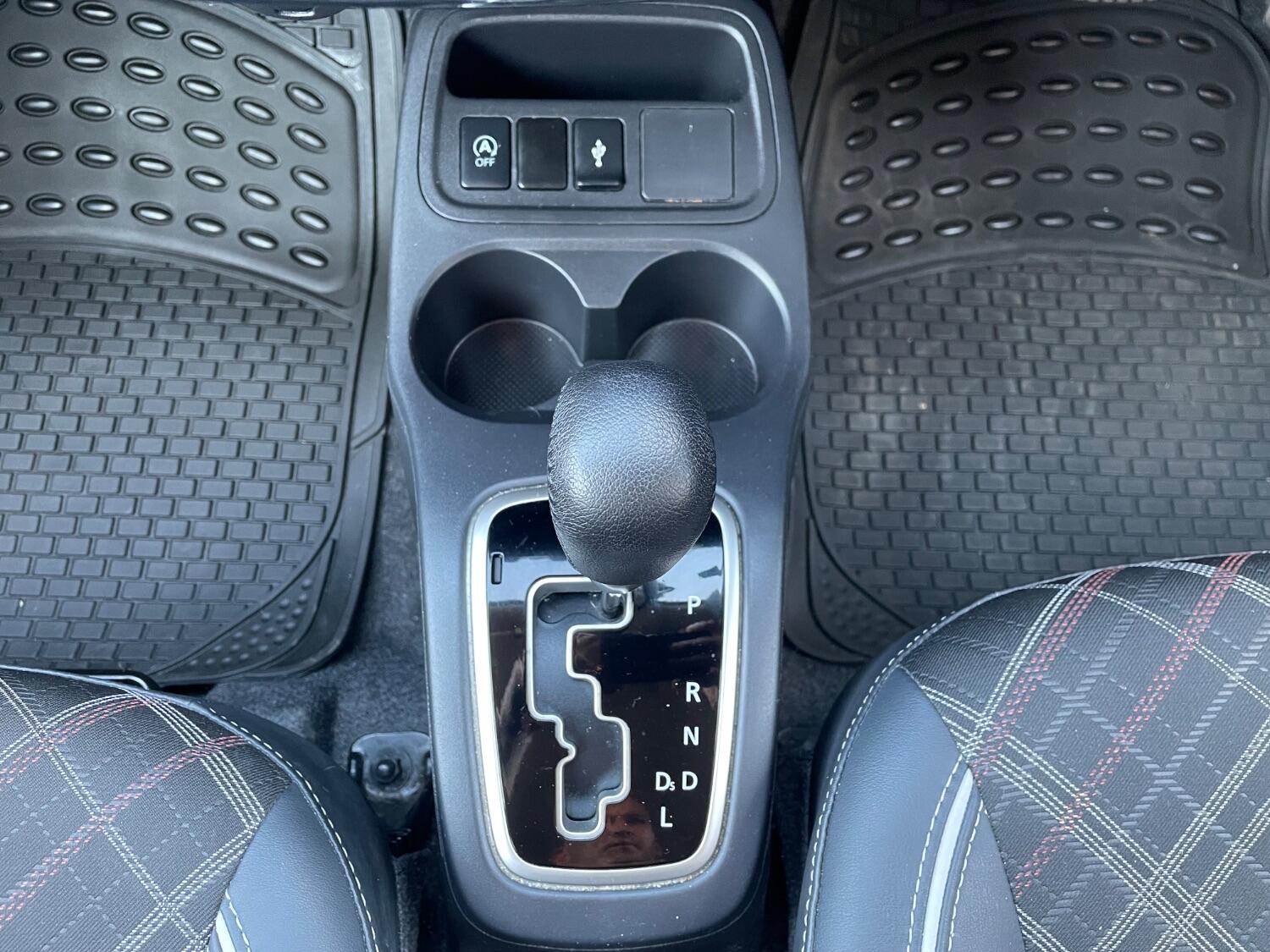 Mitsubishi Mirage