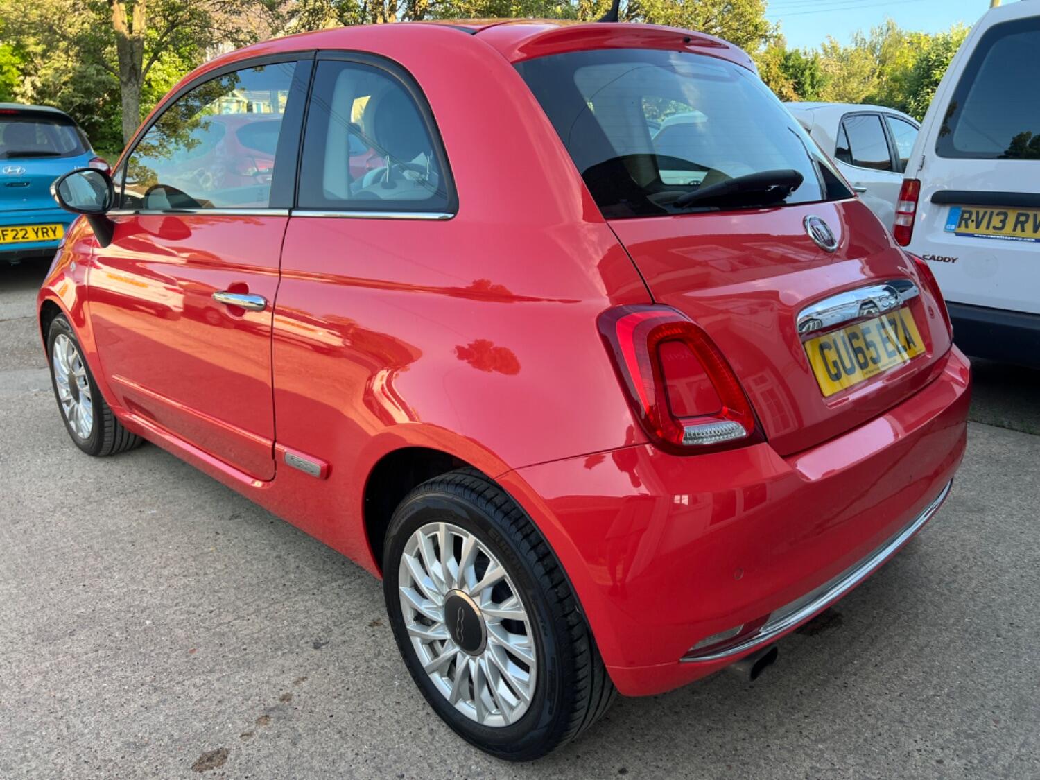 Fiat 500