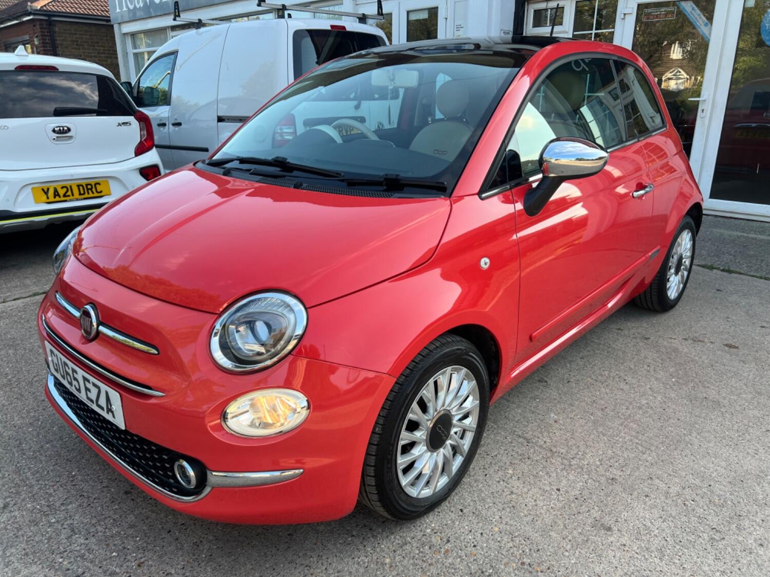 Fiat 500