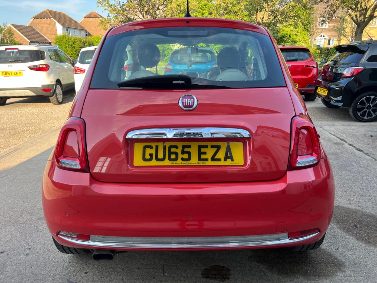 Fiat 500