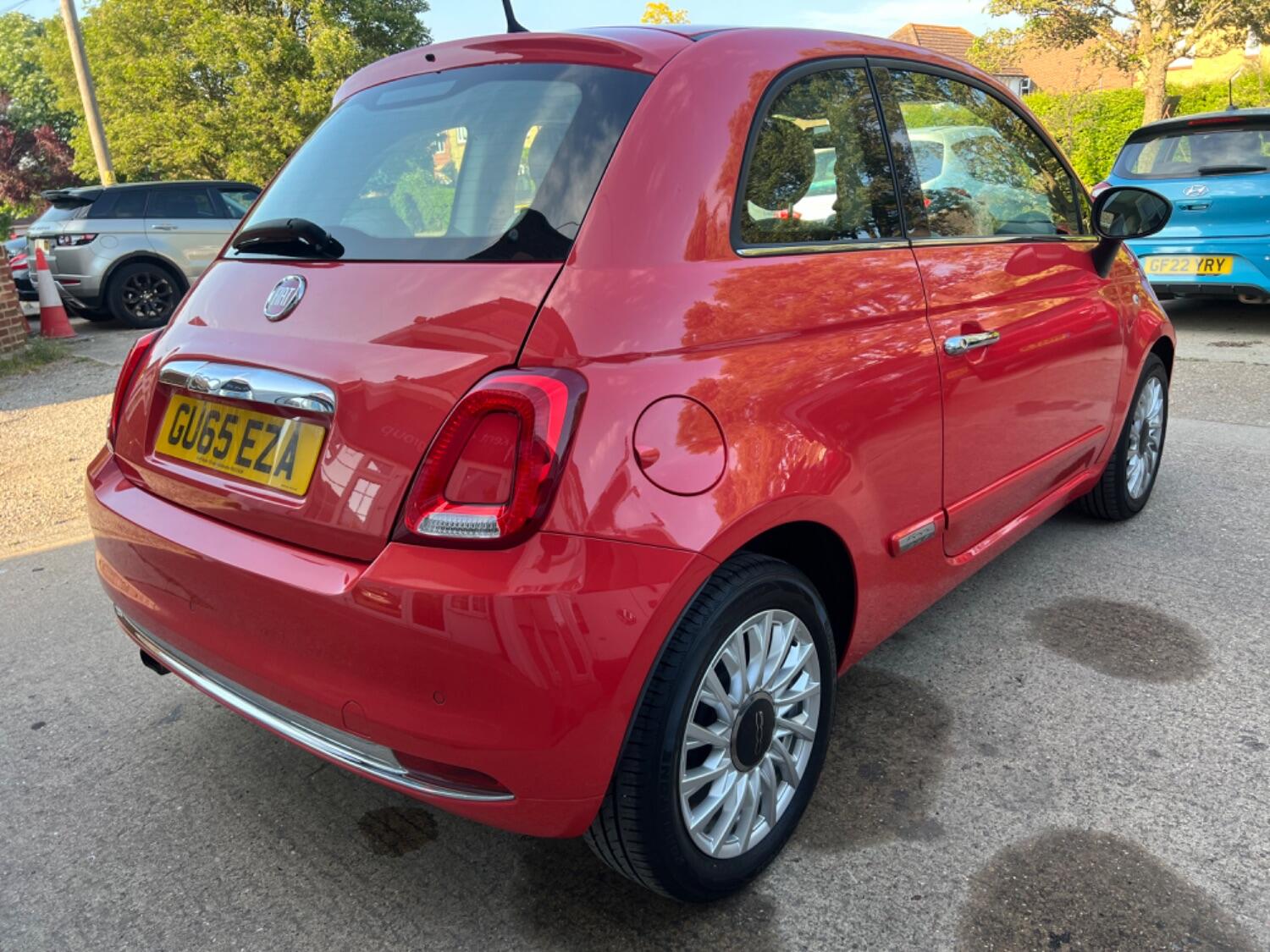 Fiat 500