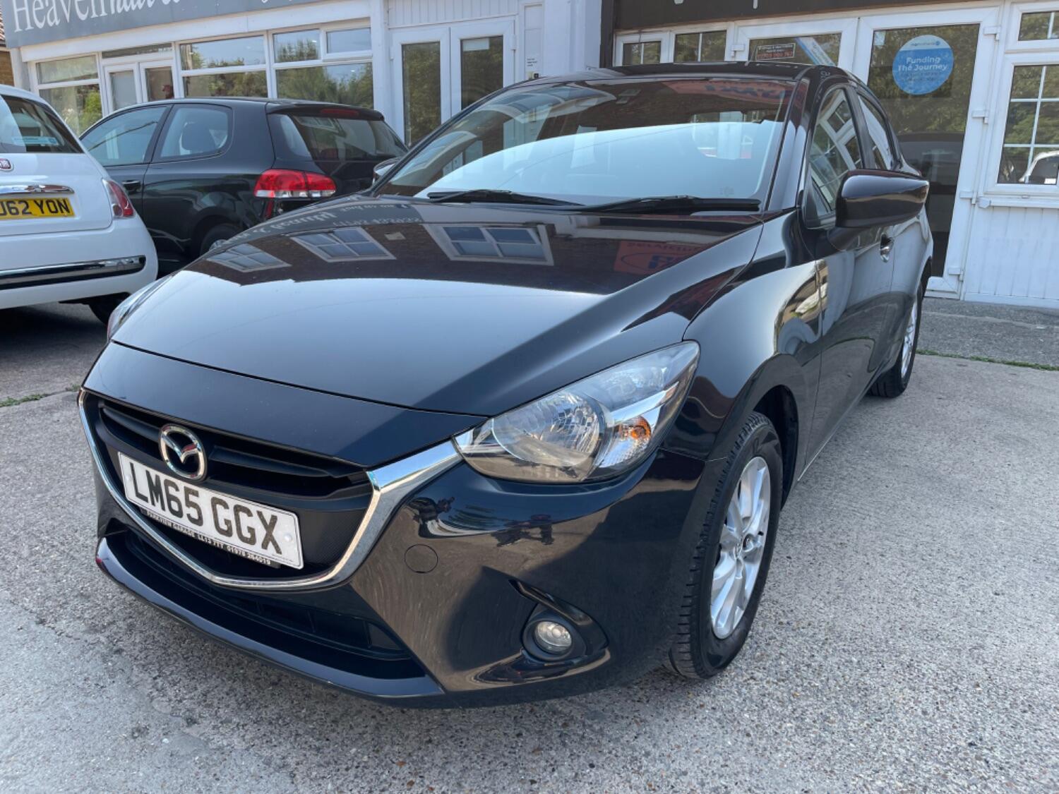 Mazda 2