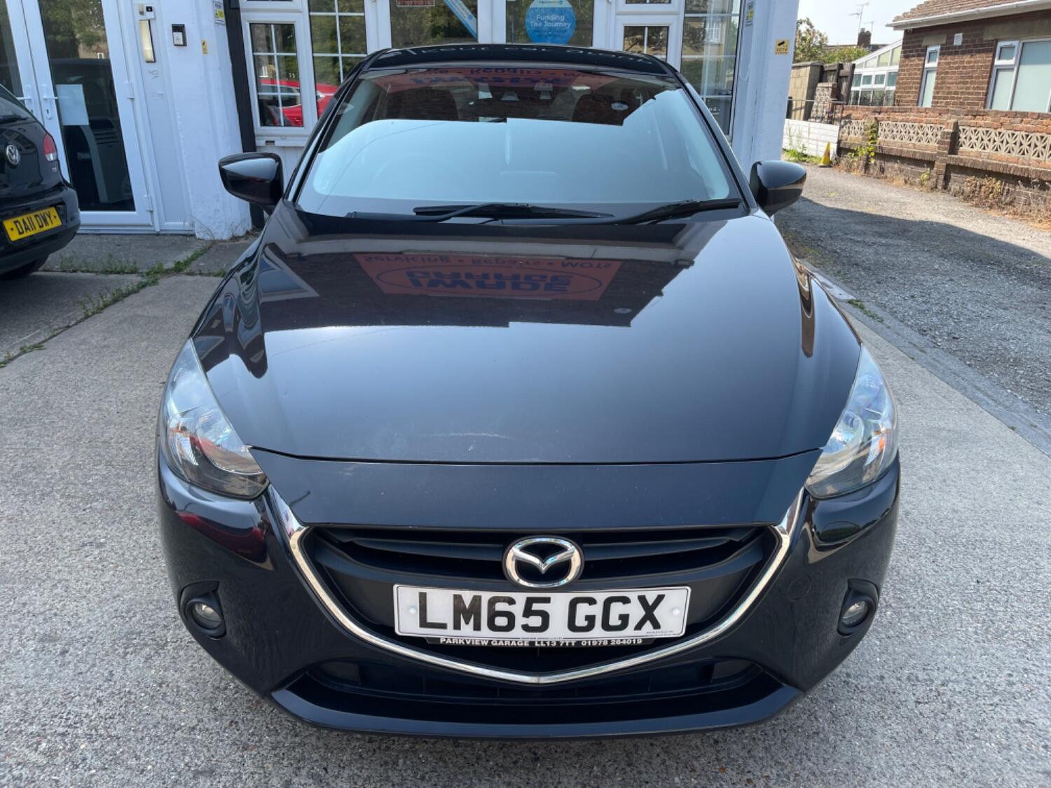 Mazda 2