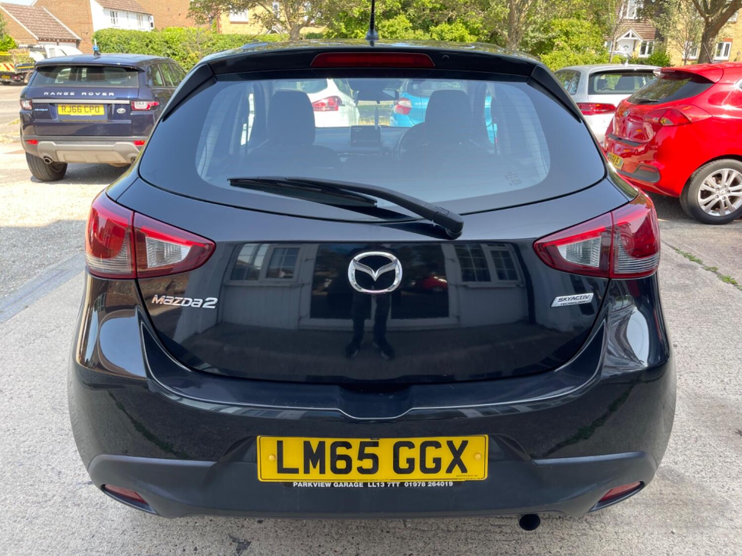 Mazda 2
